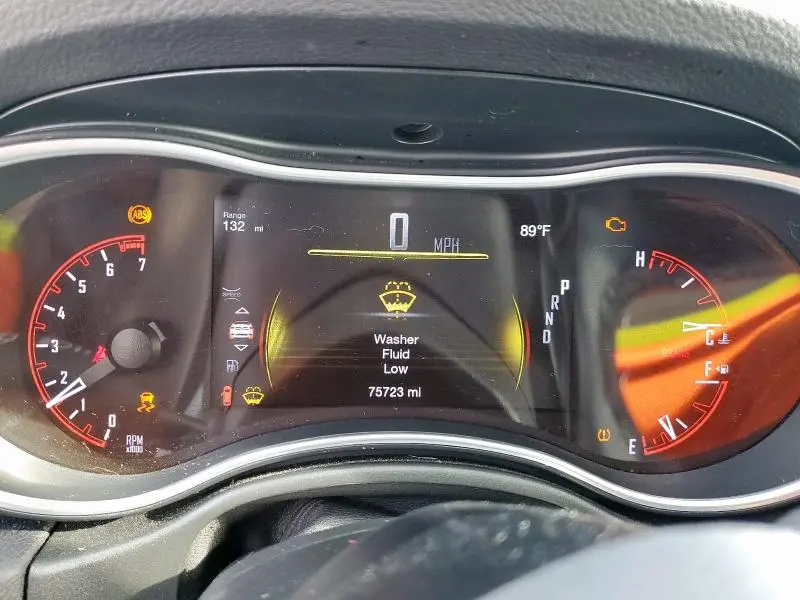 2020 DODGE DURANGO SXT  