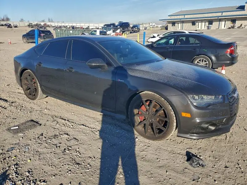 2016 AUDI A7 PRESTIGE  