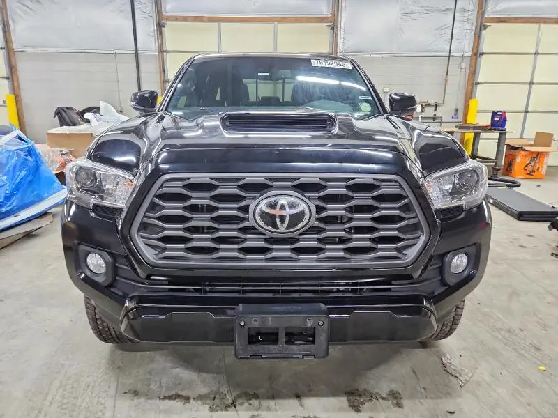 2021 TOYOTA TACOMA DOUBLE CAB  