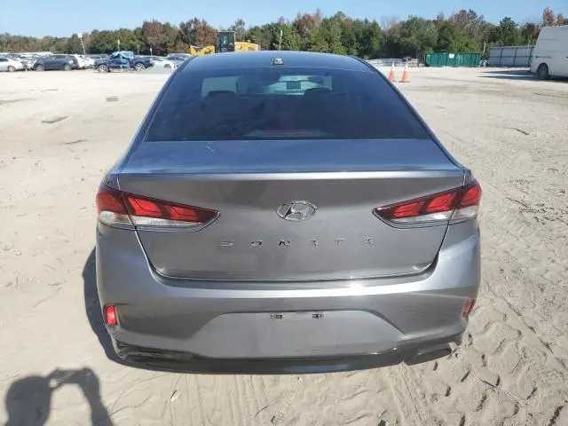 2018 HYUNDAI SONATA SPORT  