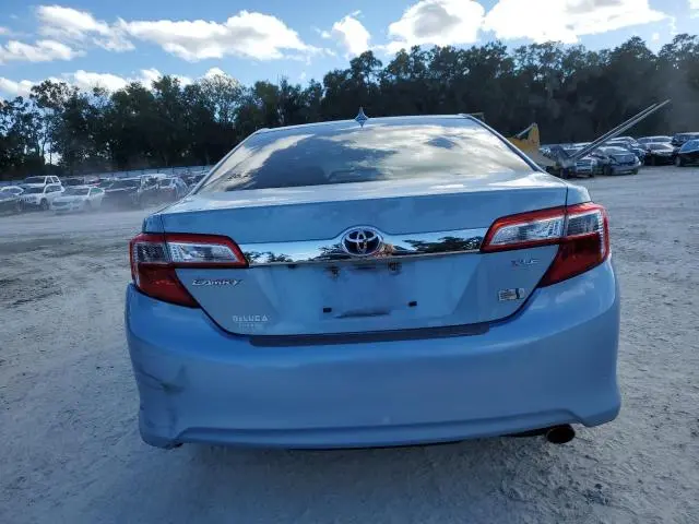 2012 TOYOTA CAMRY HYBRID  