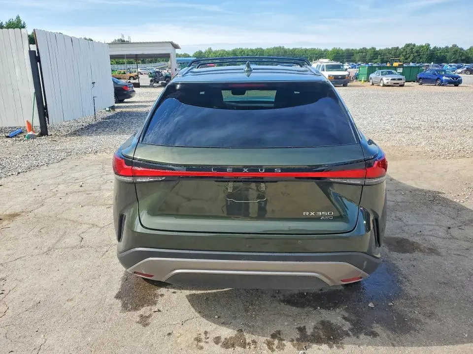 2025 LEXUS RX 350 PREMIUM+  