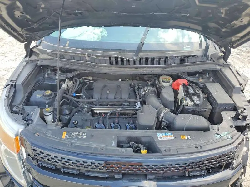 2014 FORD EXPLORER POLICE INTERCEPTOR  