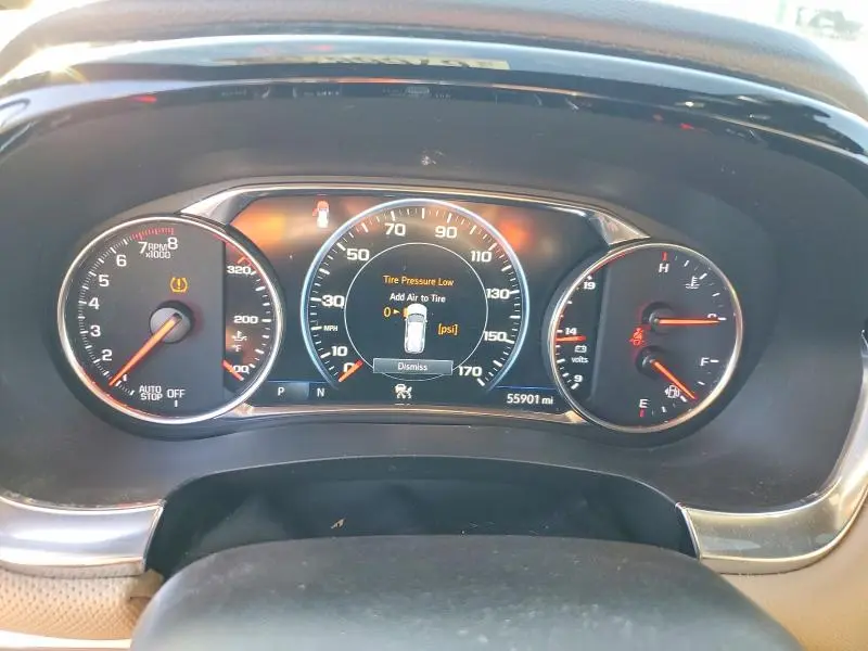 2022 CHEVROLET TRAVERSE PREMIER  