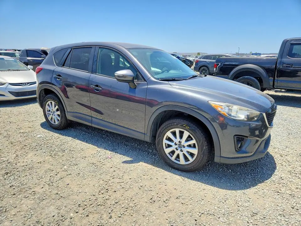 2015 MAZDA CX-5 TOURING  