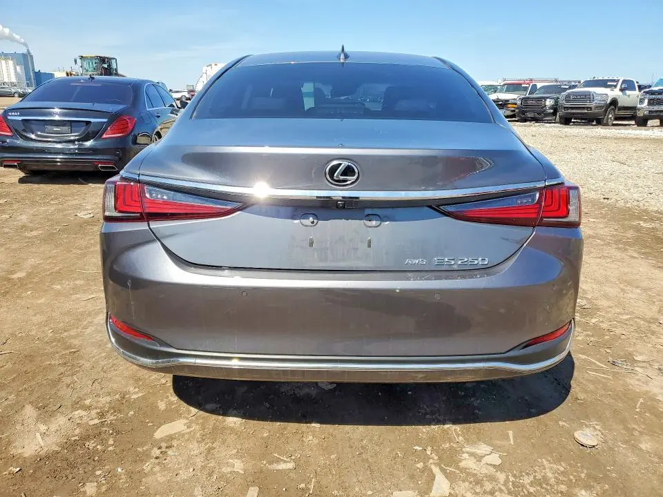 2021 LEXUS ES 250 BASE  