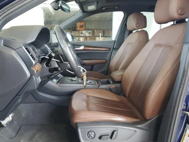 2018 AUDI Q5 PREMIUM PLUS  