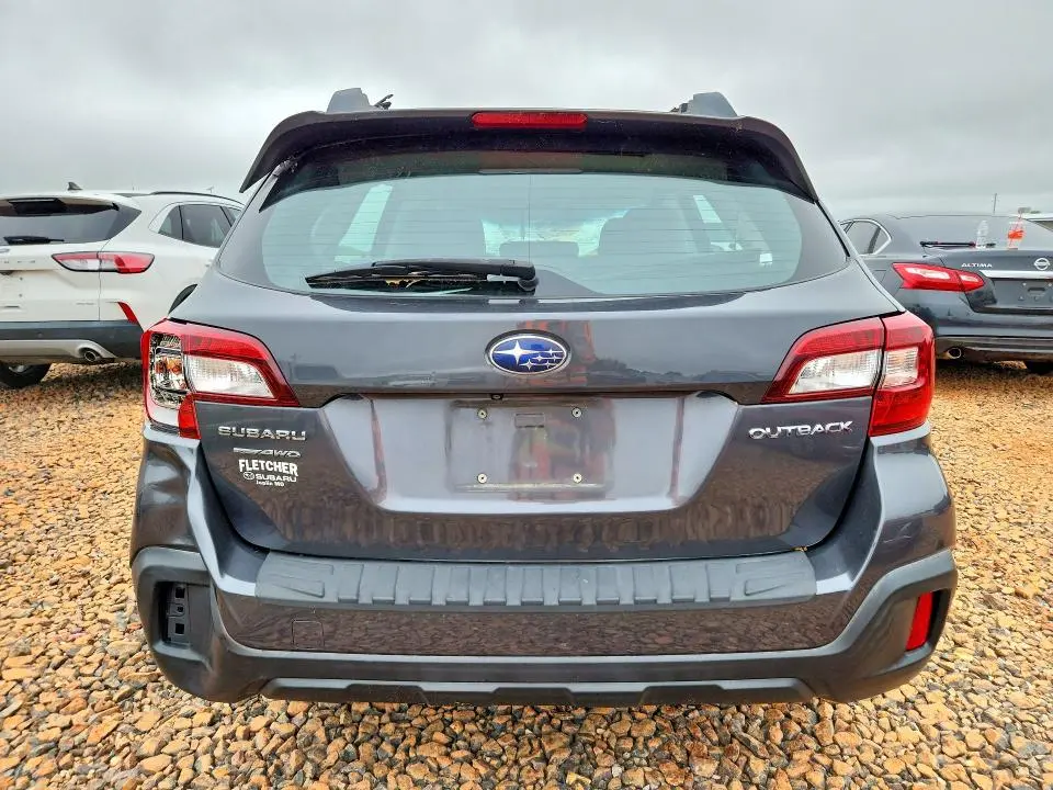 2018 SUBARU OUTBACK 2.5I  