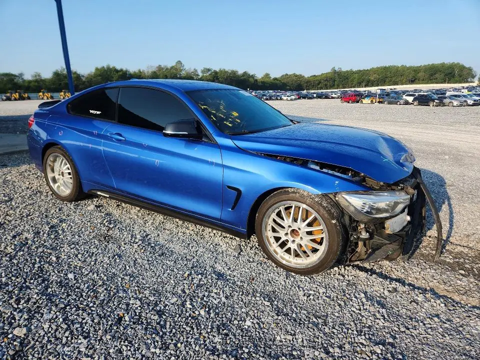 2015 BMW 428 I  