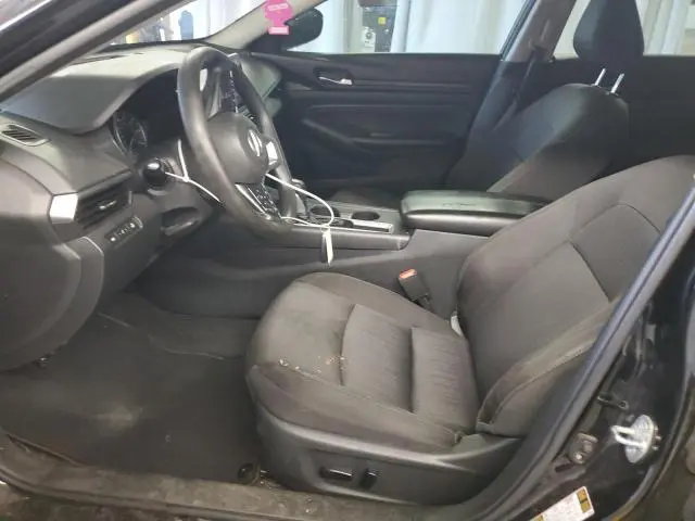 2020 NISSAN ALTIMA S  