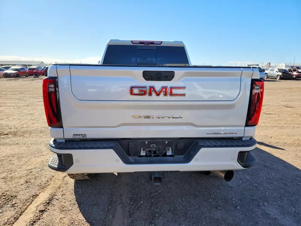 2024 GMC SIERRA K3500 DENALI  