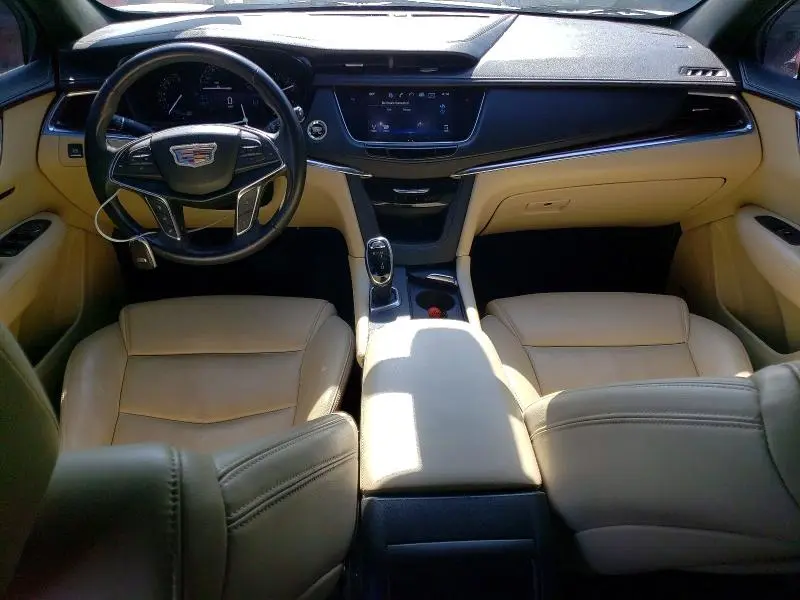 2019 CADILLAC XT5 LUXURY  