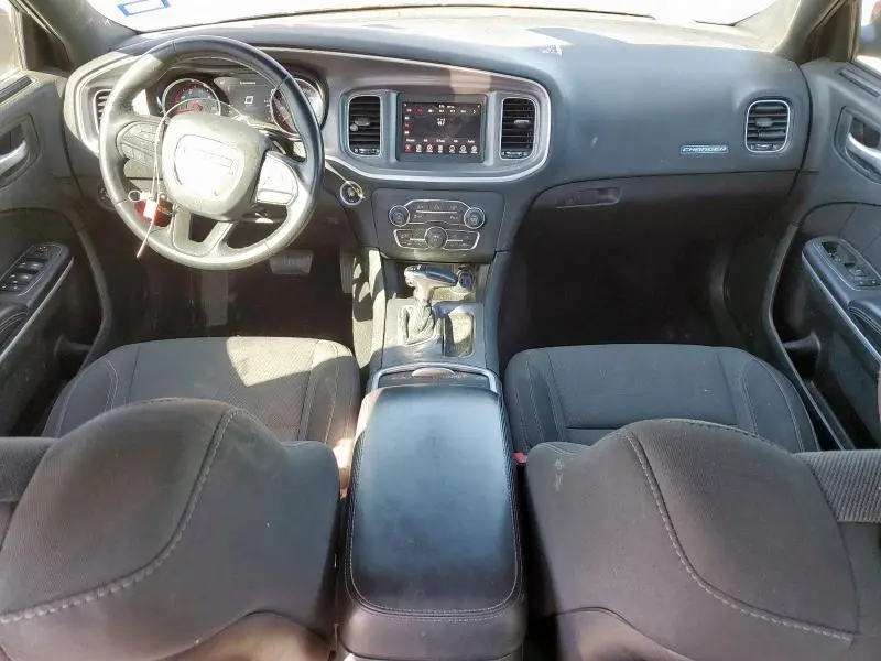 2019 DODGE CHARGER SXT  