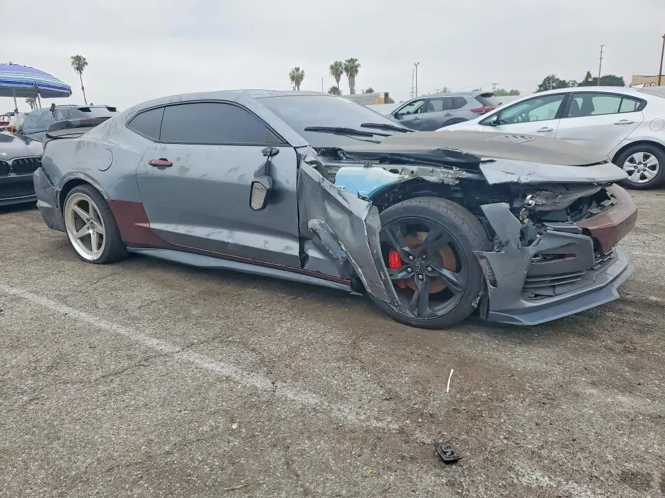 2020 CHEVROLET CAMARO LZ  