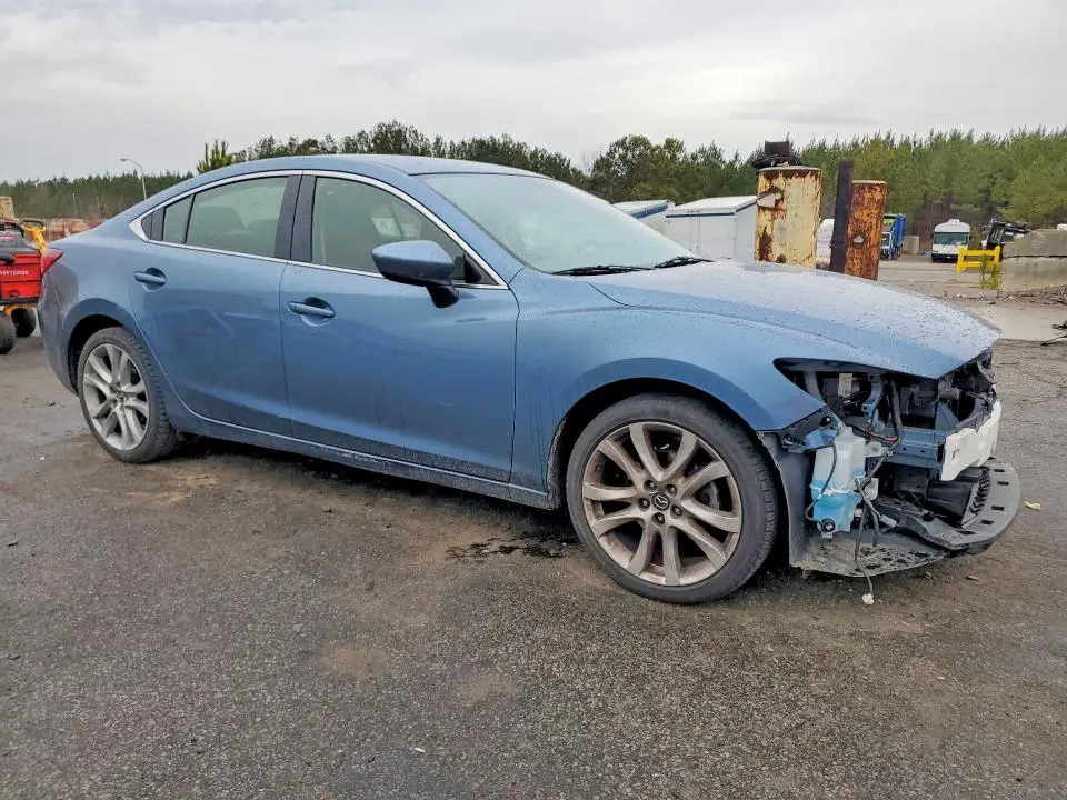 2014 MAZDA 6 TOURING  