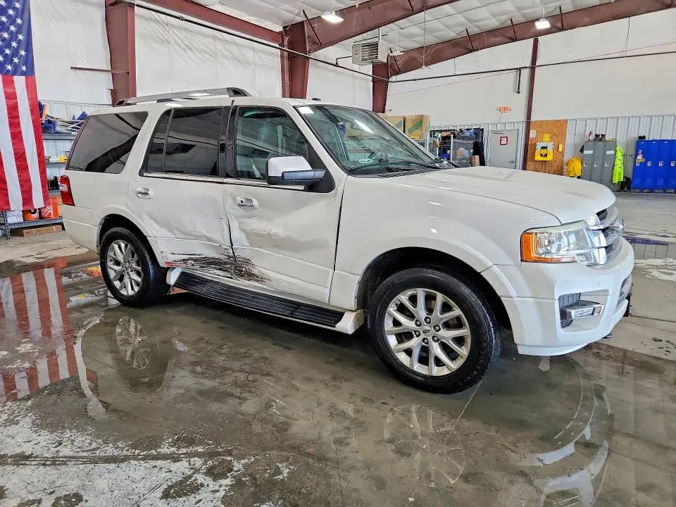 2017 FORD EXPEDITION LIMITED  