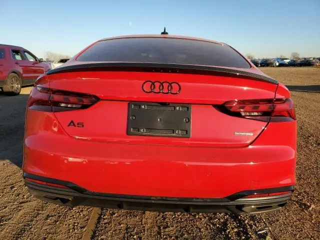 2024 AUDI A5 PREMIUM PLUS 45