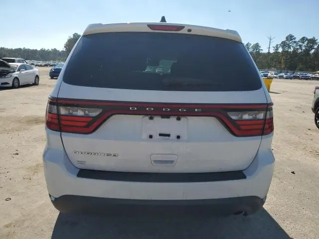 2019 DODGE DURANGO SXT  