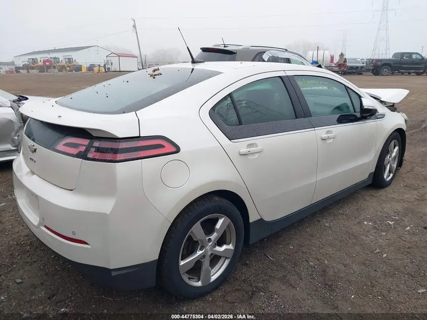 2013 CHEVROLET VOLT  
