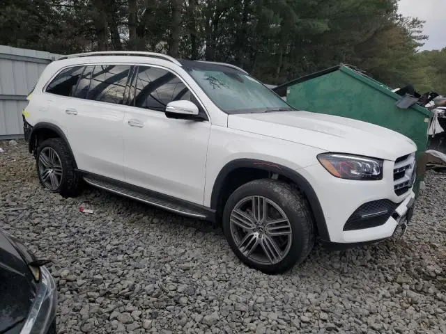 2021 MERCEDES-BENZ GLS 450 4MATIC  