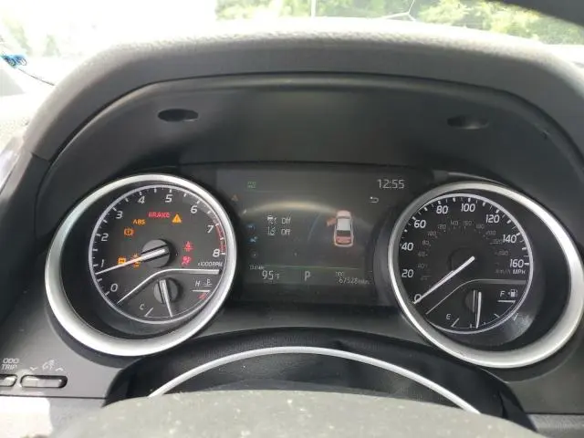 2023 TOYOTA CAMRY LE  