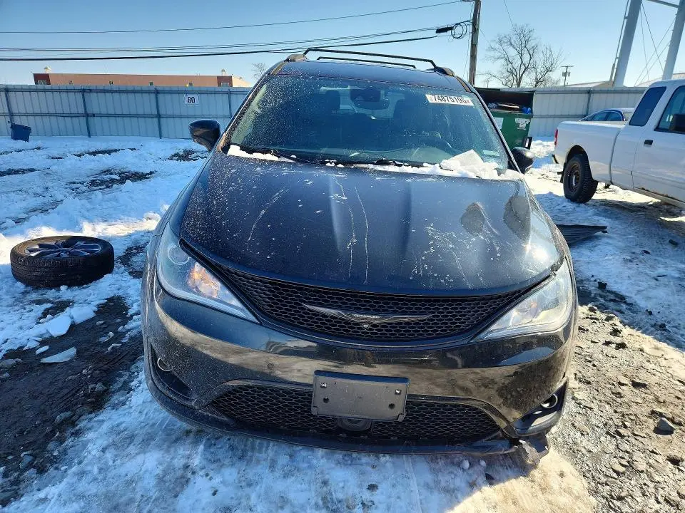 2019 CHRYSLER PACIFICA TOURING L PLUS  