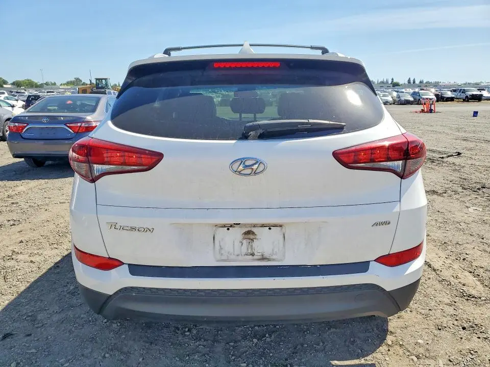2018 HYUNDAI TUCSON SEL  