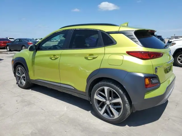 2019 HYUNDAI KONA ULTIMATE