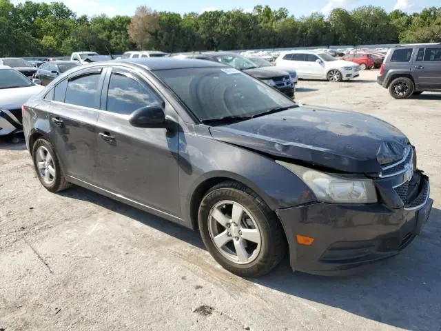 2014 CHEVROLET CRUZE LT