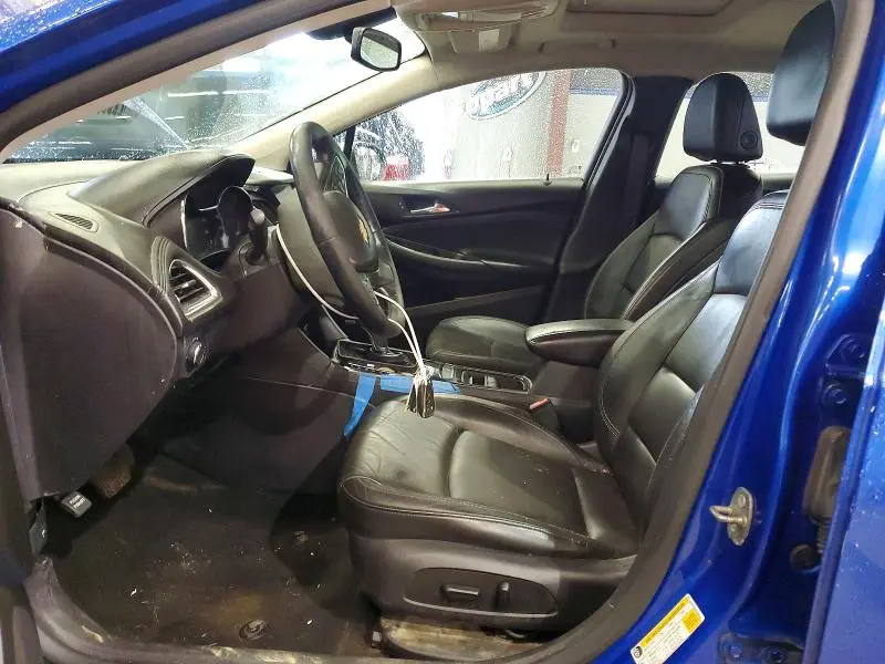 2017 CHEVROLET CRUZE PREMIER  