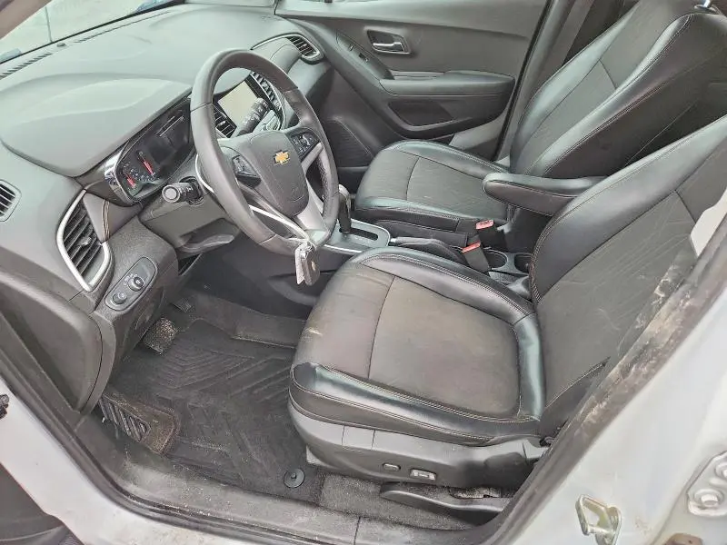 2019 CHEVROLET TRAX 1LT  