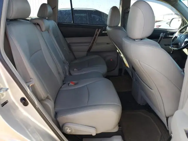 2012 TOYOTA HIGHLANDER LIMITED  