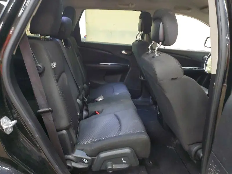 2017 DODGE JOURNEY SXT  