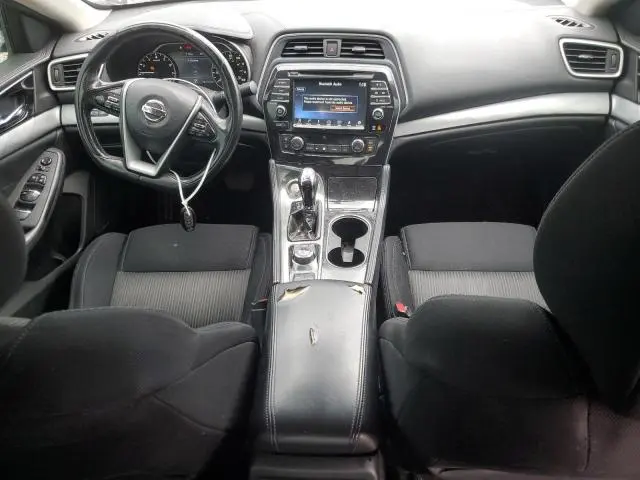 2016 NISSAN MAXIMA 3.5S  
