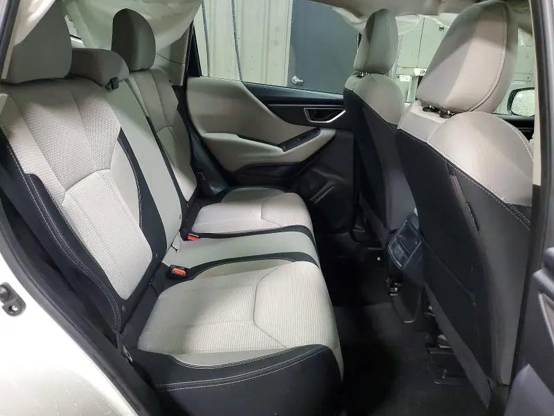2019 SUBARU FORESTER   