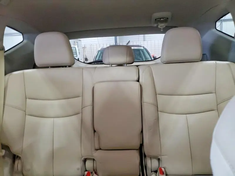 2015 NISSAN MURANO SL  