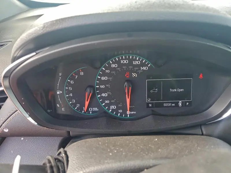 2020 CHEVROLET TRAX LS  