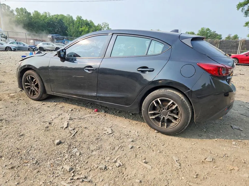 2014 MAZDA 3   