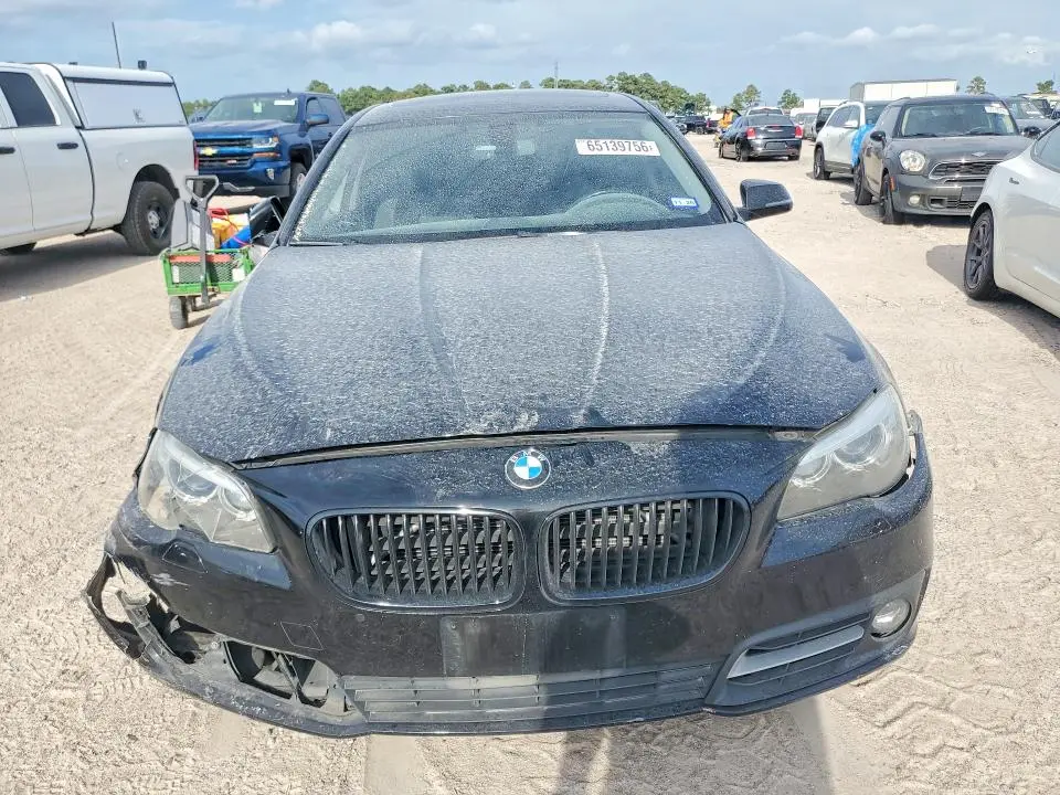 2015 BMW 528 I  