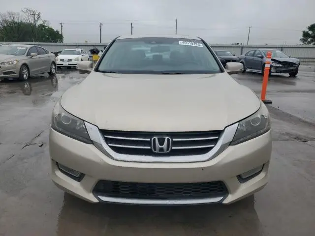 2013 HONDA ACCORD EXL