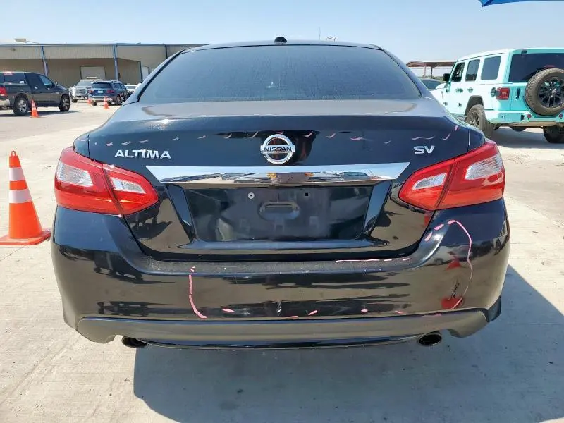 2017 NISSAN ALTIMA 2.5  