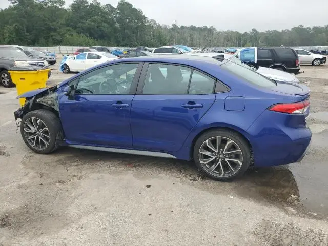 2021 TOYOTA COROLLA SE  