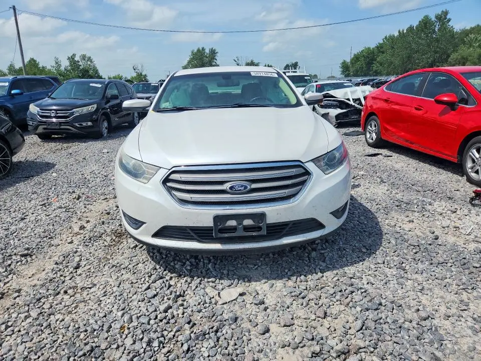 2013 FORD TAURUS SEL  