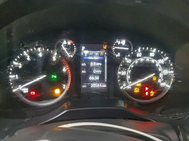 2021 LEXUS GX 460 PREMIUM  