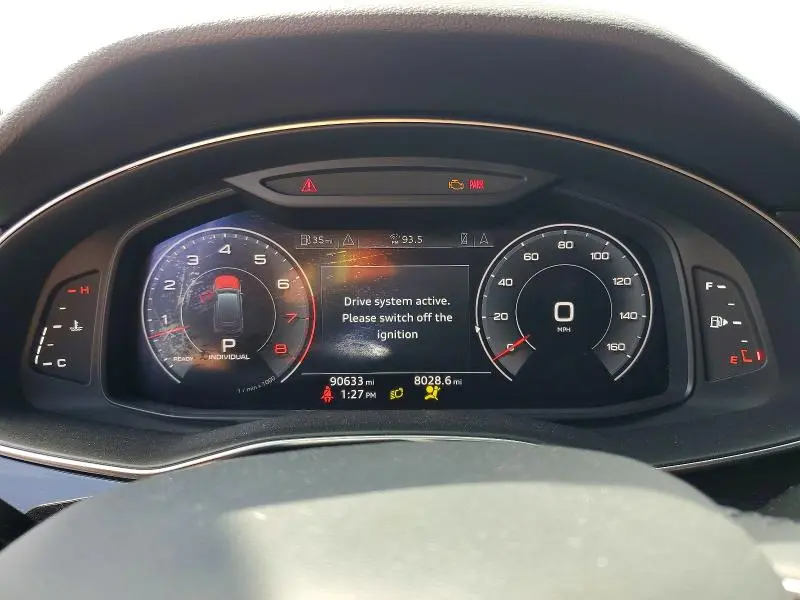 2020 AUDI Q7 PREMIUM PLUS  
