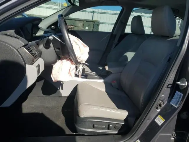 2013 HONDA ACCORD TOURING  