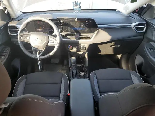 2025 CHEVROLET TRAILBLAZER LS  