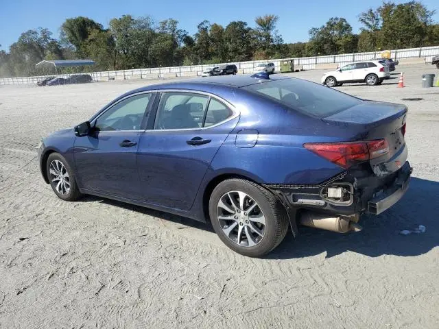 2015 ACURA TLX TECH  