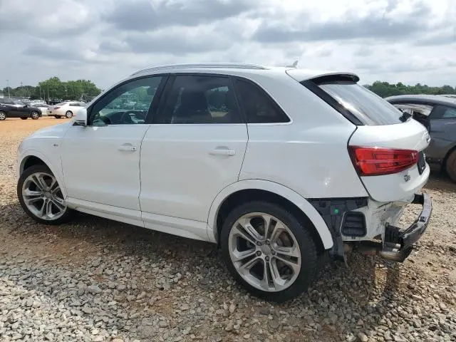 2016 AUDI Q3 PRESTIGE  