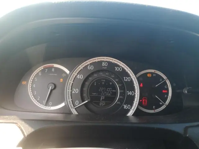 2014 HONDA ACCORD LX  